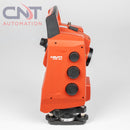 Hilti POS 180 High Precision Robotic Total Station W/ PLC 400 Controller System