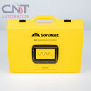 Sonatest WAVE Digital Ultrasonic Flaw Detector NDT UT Tester Touchscreen w/ Case