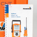 SEWERIN SePem 01 Master Water Leak Detection System w/ SePem 155 Noise Data-loggers