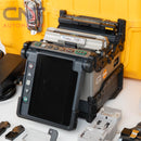 AFL Fujikura 70R+ SM MM Handheld Mass Ribbon Fusion Splicer w/ CT50 Fiber Cleaver