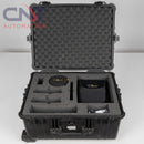 Fluke Networks OptiFiber OF-500 Optical Fiber Analyzer OFTM-5612 MM L/L OTDR
