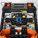 Sumitomo TYPE-Q102-M12 SM MM Ribbon Fiber Fusion Splicer w/ FC-6RM Fiber Cleaver