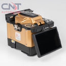 INNO View 5 Core Alignment Fiber Optic Fusion Splicer With AUA-6S Fiber Cleaver
