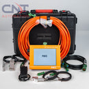 HPT Dynamic Pile Tester PDA ASTM D4945 Foundation Testing