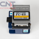 Sumitomo T502S Elite Active Clad Alignment Handheld Fusion Splicer W/ FC-6s Fiber Cleaver