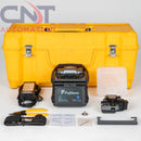 Fujikura 90S+ SM MM Core Alignment Fiber Fusion Splicer With CT-50 Cleaver