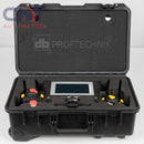 Pruftechnik OptAlign Touch Laser Shaft Alignment Analyzer System ALI 50.200 MOB