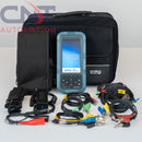 EXFO MaxTester MAX-635-V2XAA Copper DSL VDSL2 Broadband Tester W/ Test Leads