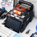 Sumitomo Type-72C+ High Definition Core Aligning Fusion Splicer W/ FC-6+ Cleaver
