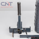 Krautkramer USM 100 Ultrasonic Flaw Detector Waygate Technologies with Cart