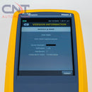 Fluke Networks Versiv2 DSX-5000 Cable Analyzer Cat6A Certifier *Calibrated*