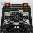 Sumitomo Q102-M12+ Fiber Ribbon Fusion Splicer NanoTune AI System FC-6+ Cleaver