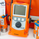 SEWERIN SePem 01 Master Water Leak Detection System w/ SePem 155 Noise Data-loggers