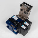 Sumitomo T-400S Active Clad Alignment Handheld Arc Fusion Splicer w/ FC-6RS Cleaver