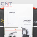 Pruftechnik VIBROTIP VIB 8.630 Vibration Analyzer RPM Temperature Data Collector