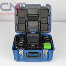 Sumitomo T502S Elite Active Clad Alignment Handheld Fusion Splicer W/ FC-6s Fiber Cleaver