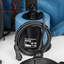 Radiodetection RD510 Water Pipe Locator Leak Detector w RD510-Tx STD Transmitter
