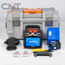 Sumitomo Type-72C+ High Definition Core Aligning Fusion Splicer W/ FC-6 Cleaver