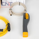 Fluke 810 Vibration Tester Machine Fault Diagnostic Analyzer w/ Laser Tachometer