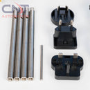 SKF TKSA 31 Laser Shaft Alignment Tool Touchscreen Automatic Measurement System