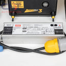 Accelair 3 Fiber Blowing Machine 3-12mm Tube 100m/min Remote Control 85-265V AC
