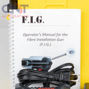 F.I.G Cordless Fibre Installation Gun Fibre Blowing Tool for Microduct Cable