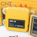 Topcon MC-i4 Machine Control System w/ GX-55 Display & Dual PG-S3 GNSS Antennas