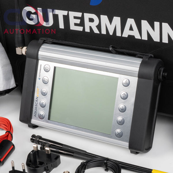 GUTERMANN AquaScan 610 AQ610 Reliable Precision Leak Noise Locating Correlator