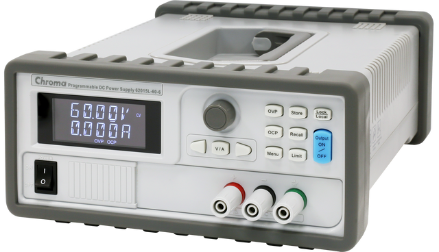 Power Supplies & Loads