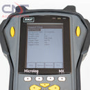 SKF CMXA 44 Microlog MX Series Portable Machinery Diagnostics Vibration Analyzer