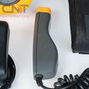Fluke 810 Vibration Tester Machine Fault Diagnostic Analyzer w/ Laser Tachometer