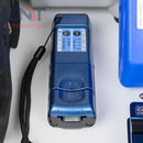 Sumitomo TYPE-Q102-M12 SM MM Ribbon Fiber Fusion Splicer w/ FC-6+ Fiber Cleaver