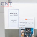 PRUFTECHNIK ROTALIGN Smart EX Laser Shaft Alignment System ATEX Alignment Tool