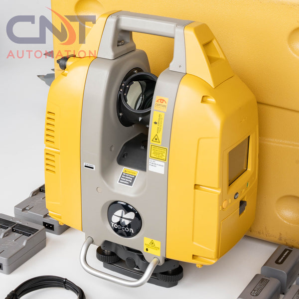 Topcon GLS-2200 3D Geodetic Laser Scanner Compact Lightweight Multi-functional