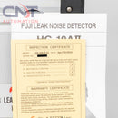 Fuji Tecom HG-10A II Acoustic Ground Microphone Water Leak Detector Amplifier