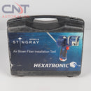 Hexatronic Stingray Air Blown Fiber (ABF) Fiber Blowing Handheld Installation Tool