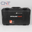 Pruftechnik OptAlign Touch Laser Shaft Alignment System ALI 50.201 *Calibrated*
