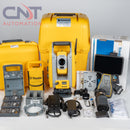 Trimble S5 3" DR Plus Robotic Total Station Survey Kit W/ TSC7 & Trimble Access