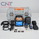 Sumitomo TYPE-Q102-M12 SM MM Ribbon Fiber Fusion Splicer w/ FC-8R Fiber Cleaver