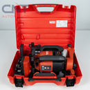 HILTI PR 3-HVSG A12 Indoor Rotating Laser Level w/ PRA 72 Adjustable Wall Mount