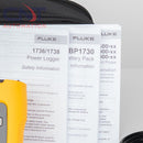 Fluke 1738 Three-Phase Power Logger Energy Analyzer Power Quality Meter