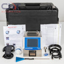 Lighthouse SOLAIR 3100 Airborne Particle Counter 0.3- 25.0µm 1.0 CFM Touch Screen