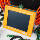 HPT Dynamic Pile Tester PDA ASTM D4945 Foundation Testing