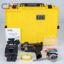 F.I.G Cordless Fibre Installation Gun Fibre Blowing Tool for Microduct Cable