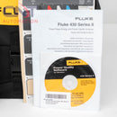 Fluke 434-II 3-Phase Power Quality Energy Analyzer w/ i430-Flex Current Probes