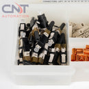 Corning UniCam 95-000-99-Z LC 62.5um Multimode OM1 Fiber Optic Connector Kit