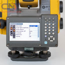 Topcon GT-505 5" Robotic Total Station Kit FC-5000 MAGNET Field RC-5 ATP1 Prism