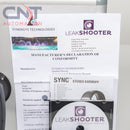 Synergys LeakShooter LKS1000 Ultrasonic Air Gas Vacuum Leak Detector System