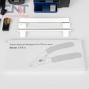 Sumitomo TYPE-Q102-M12 SM MM Ribbon Fiber Fusion Splicer w/ FC-6+ Fiber Cleaver