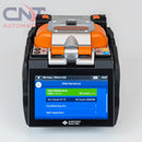 Sumitomo TYPE-Q102-M12 SM MM Ribbon Fiber Fusion Splicer w/ FC-6+ Fiber Cleaver